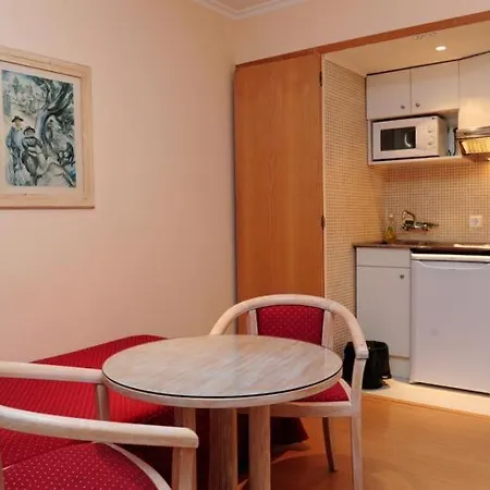 Estudio Vista Mar Triplo Apartament *