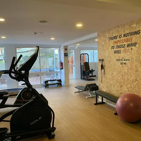 Apartament Estudio Vista Mar Triplo