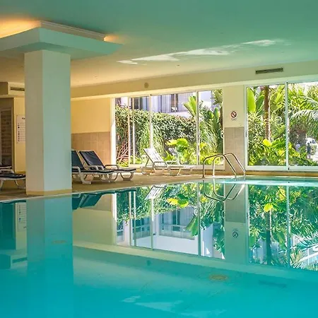 Estudio Vista Mar Triplo *