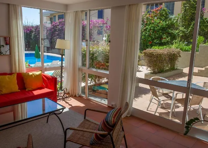 Estudio Vista Mar Triplo *