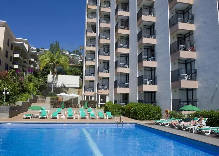 Estudio Vista Mar Triplo Apartment Funchal (Madeira)