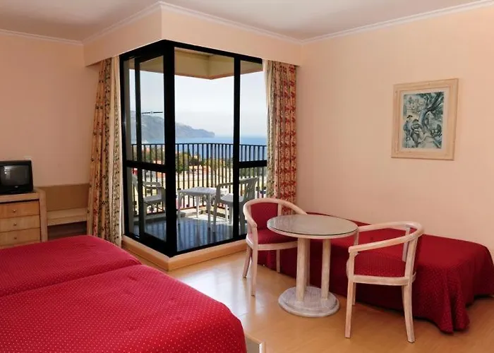 Estudio Vista Mar Triplo Apartment *