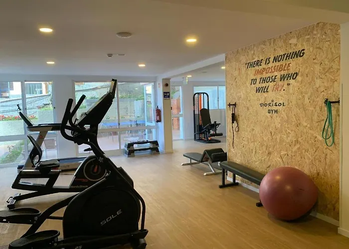 Apartment Estudio Vista Mar Triplo