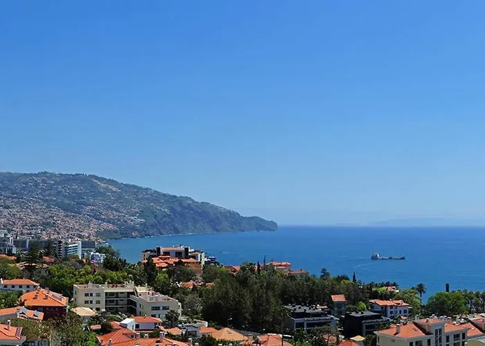 Estudio Vista Mar Triplo * Funchal (Madeira)