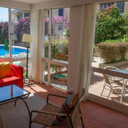 Estudio Vista Mar Triplo *